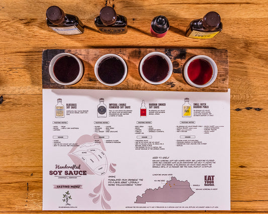Eat Your Bourbon