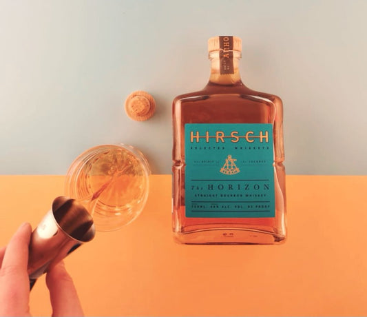 Tasting of the Week #1 Hirsch