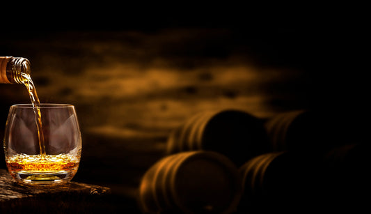 Bourbon. It's The Law. by Vince Matal