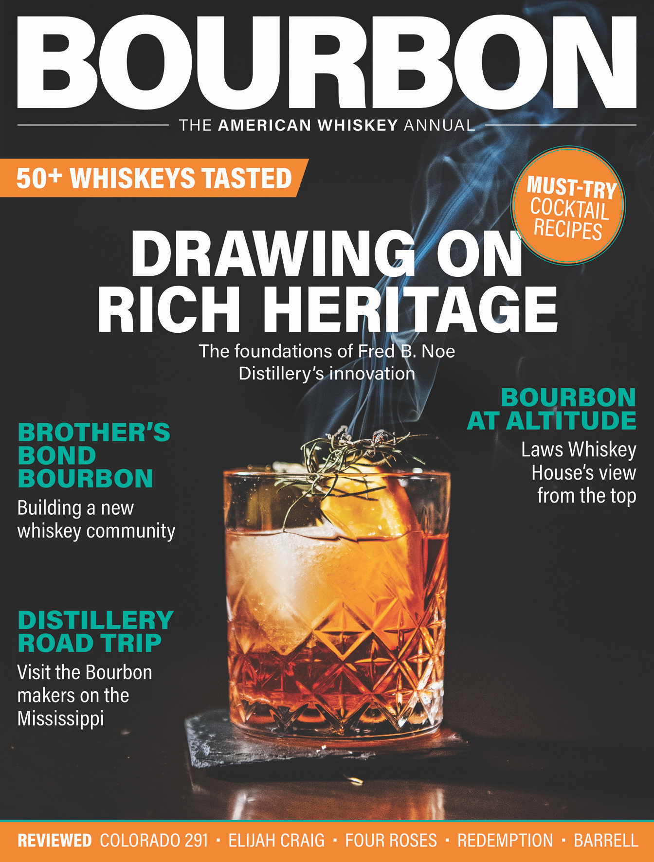 When to Ice Your Whiskey - Bourbon Plus Magazine