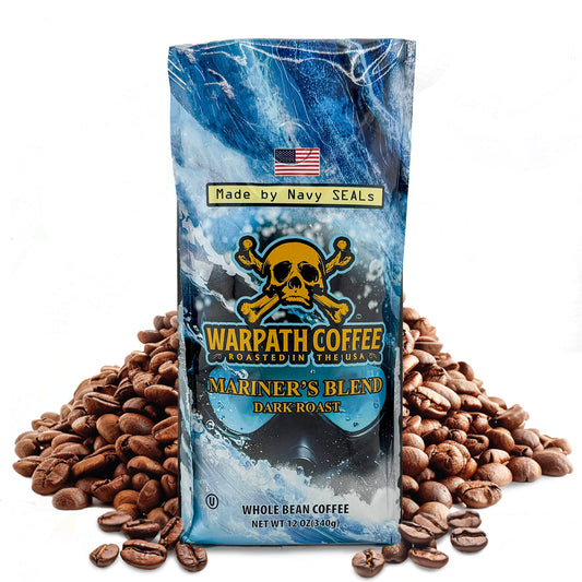 Mariner's Blend Dark
Roast Coffee