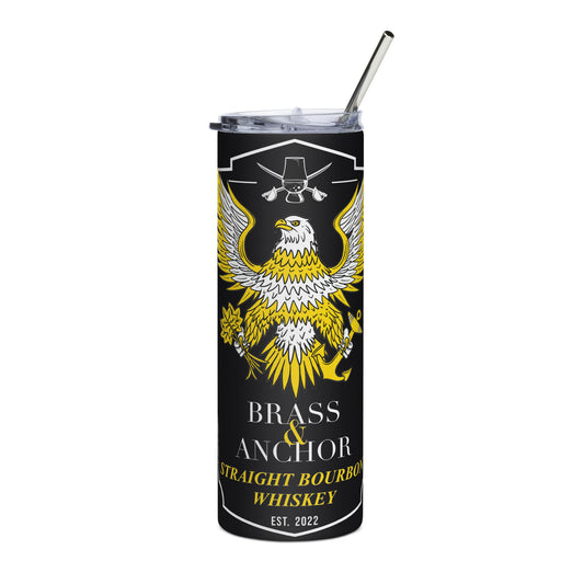Brass & Anchor Tumbler