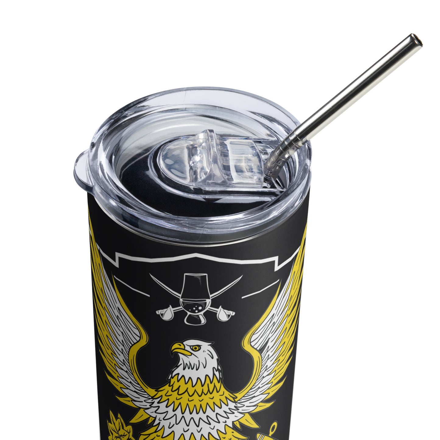 Brass & Anchor Tumbler