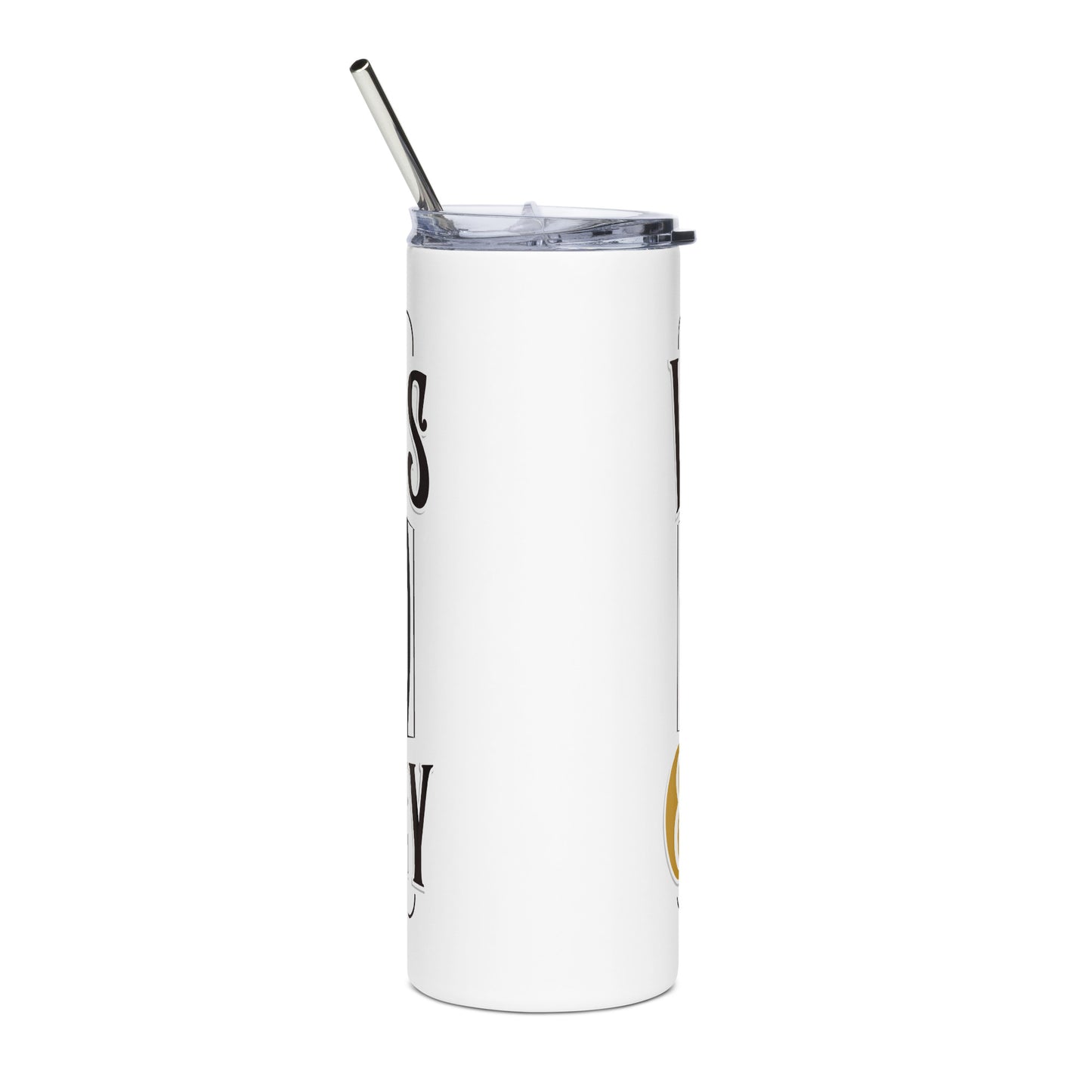 Warriors' Tumbler