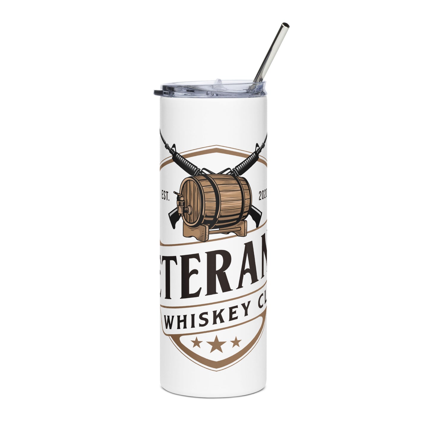 Veterans' Tumbler