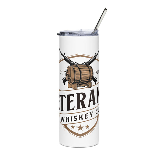 Veterans' Tumbler