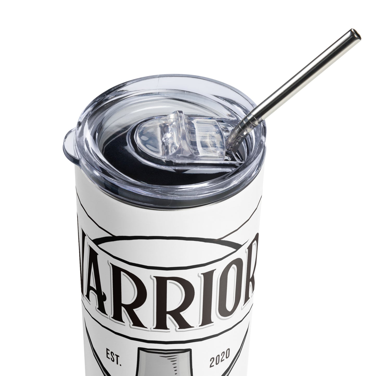 Warriors' Tumbler