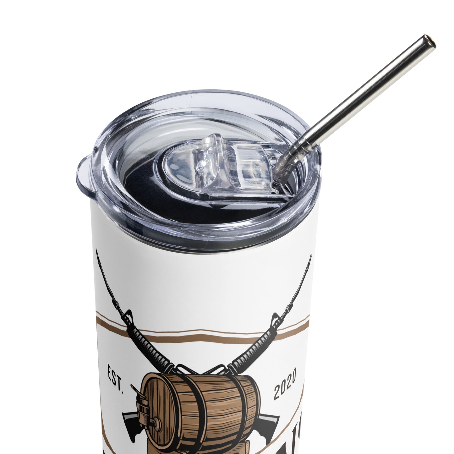Veterans' Tumbler