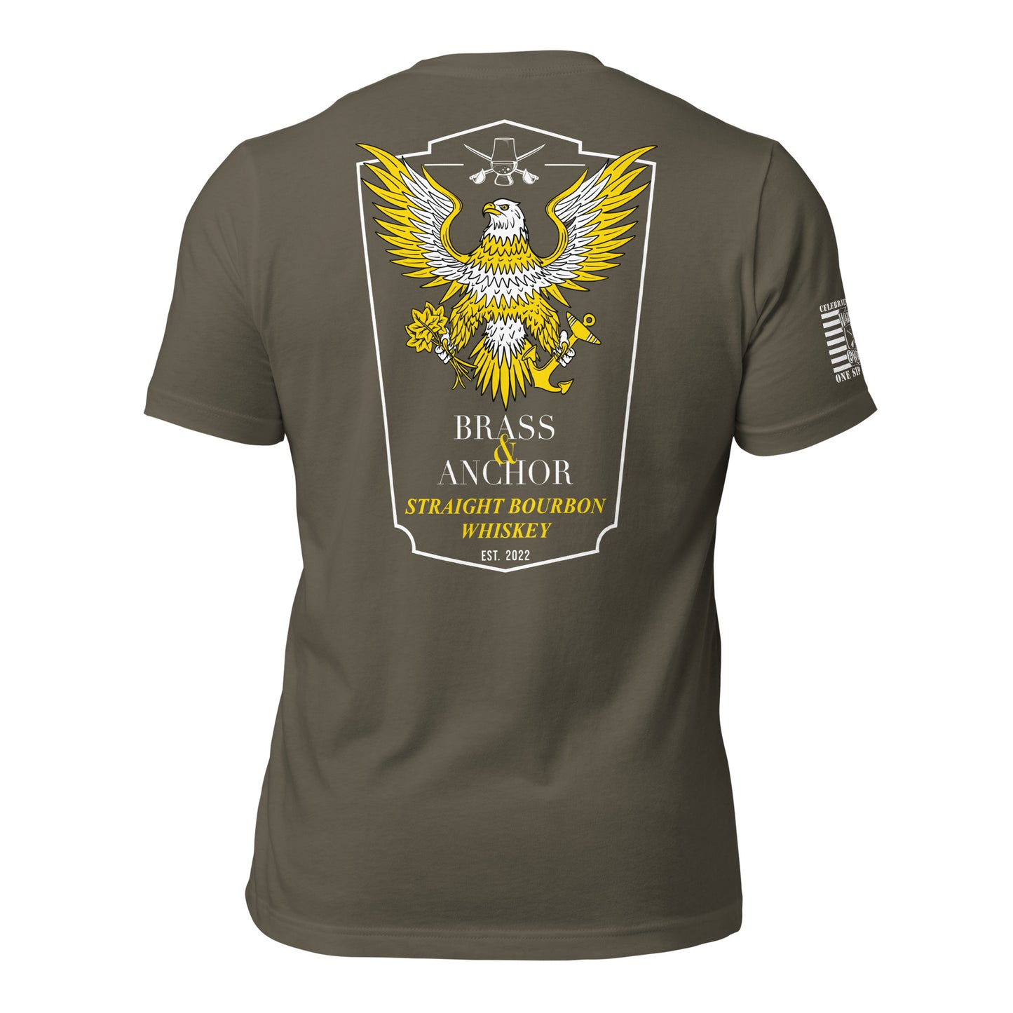 Brass & Anchor Classic T-shirt