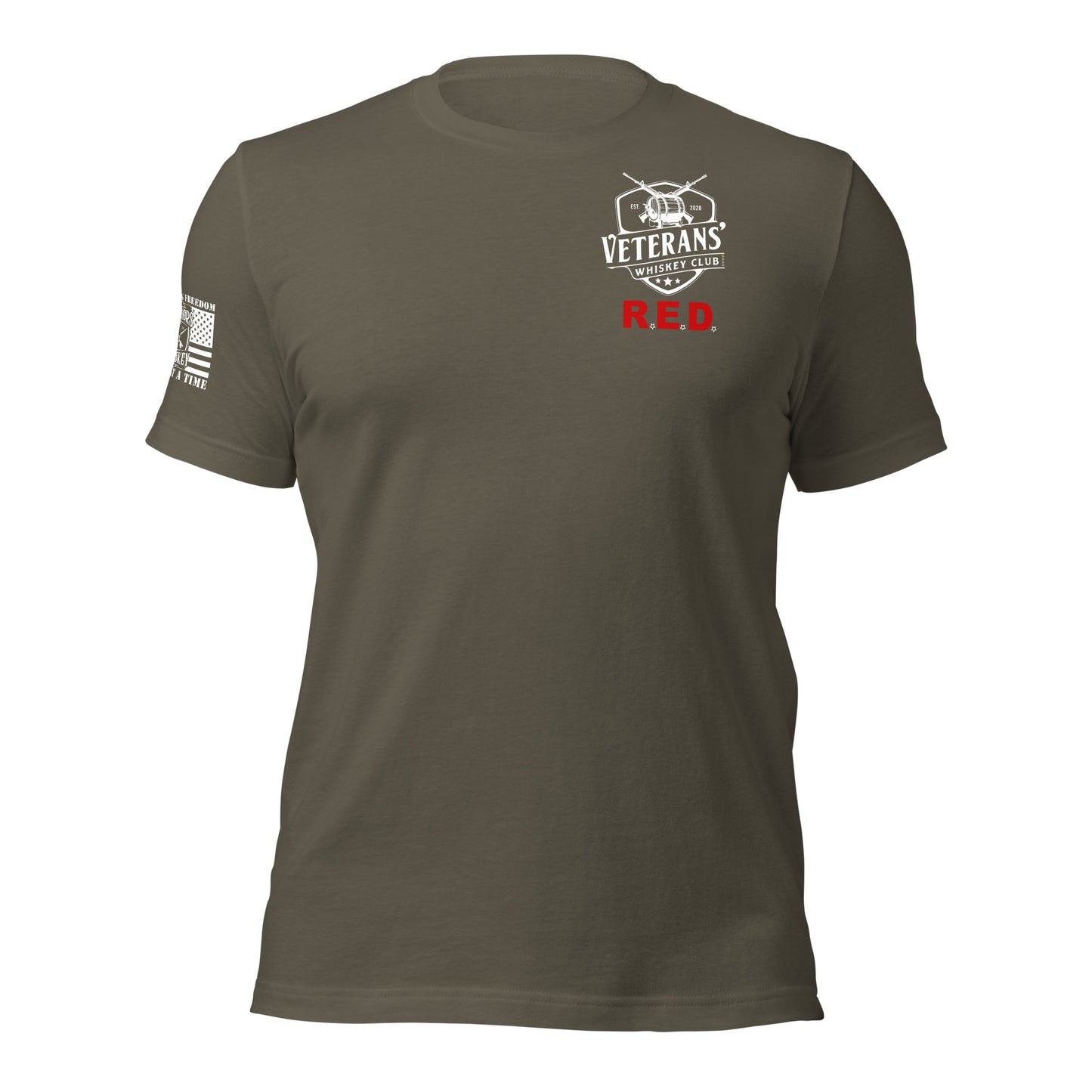 VWC RED Tshirt