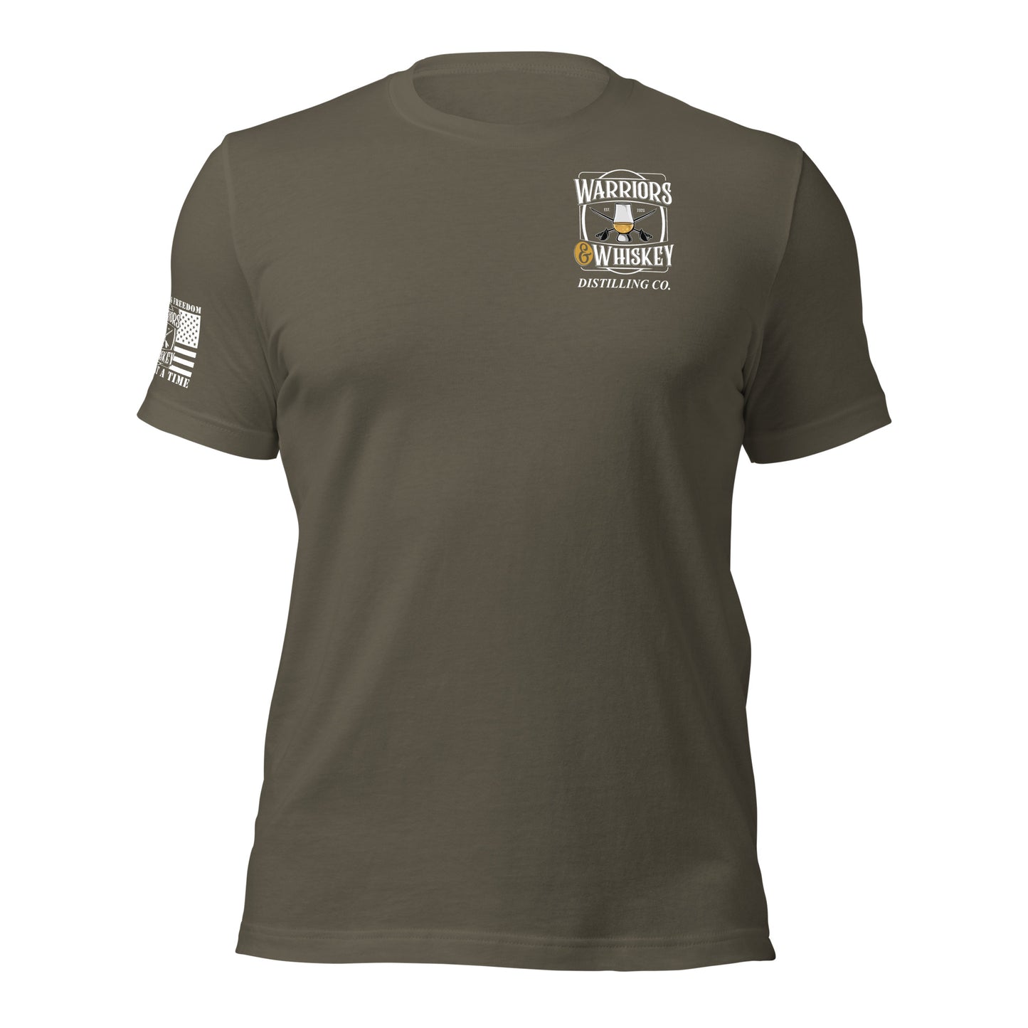 Brass & Anchor Classic T-shirt
