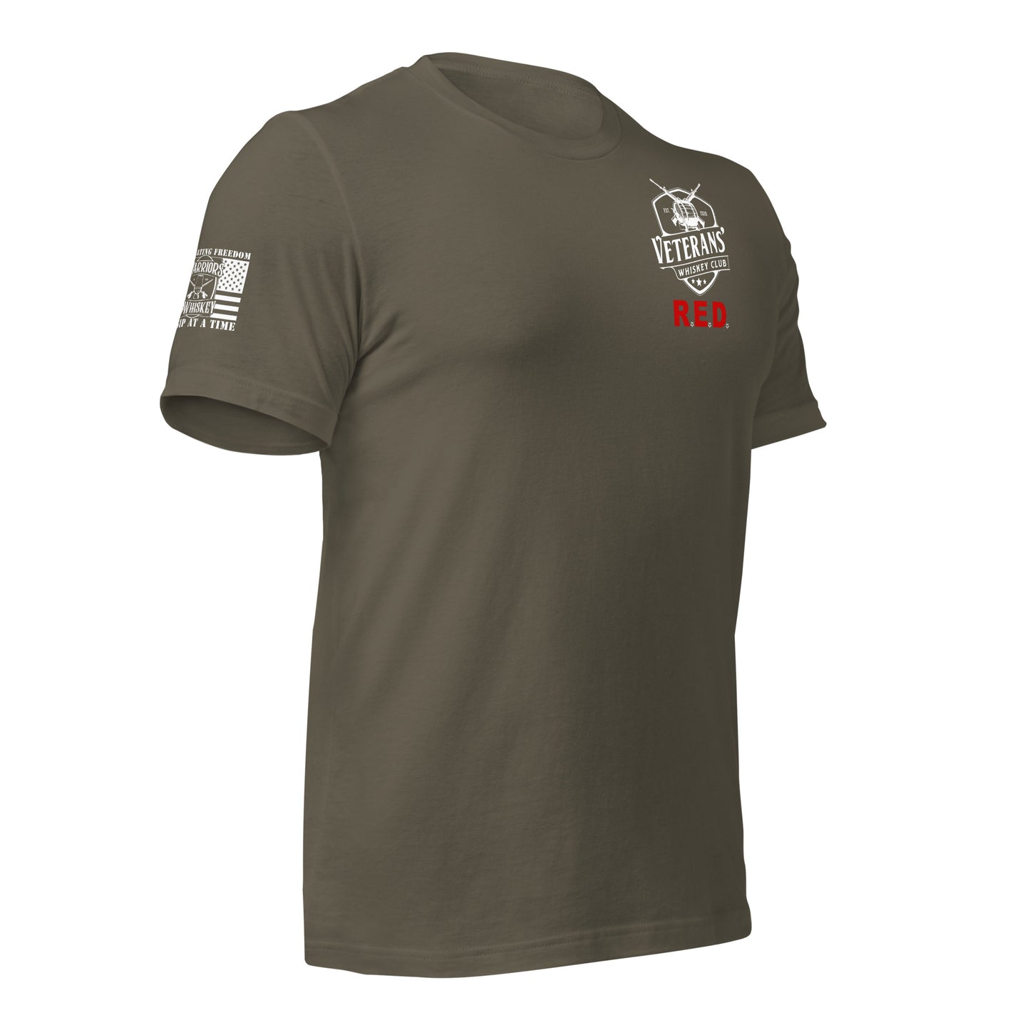 VWC RED Tshirt