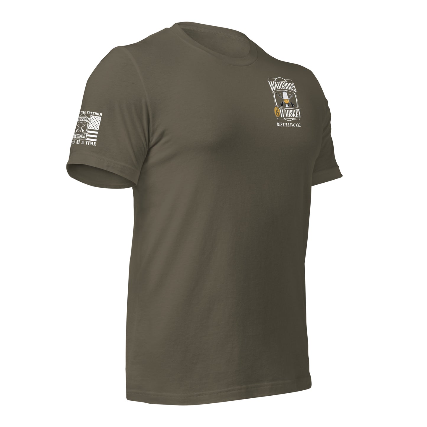 Brass & Anchor Classic T-shirt