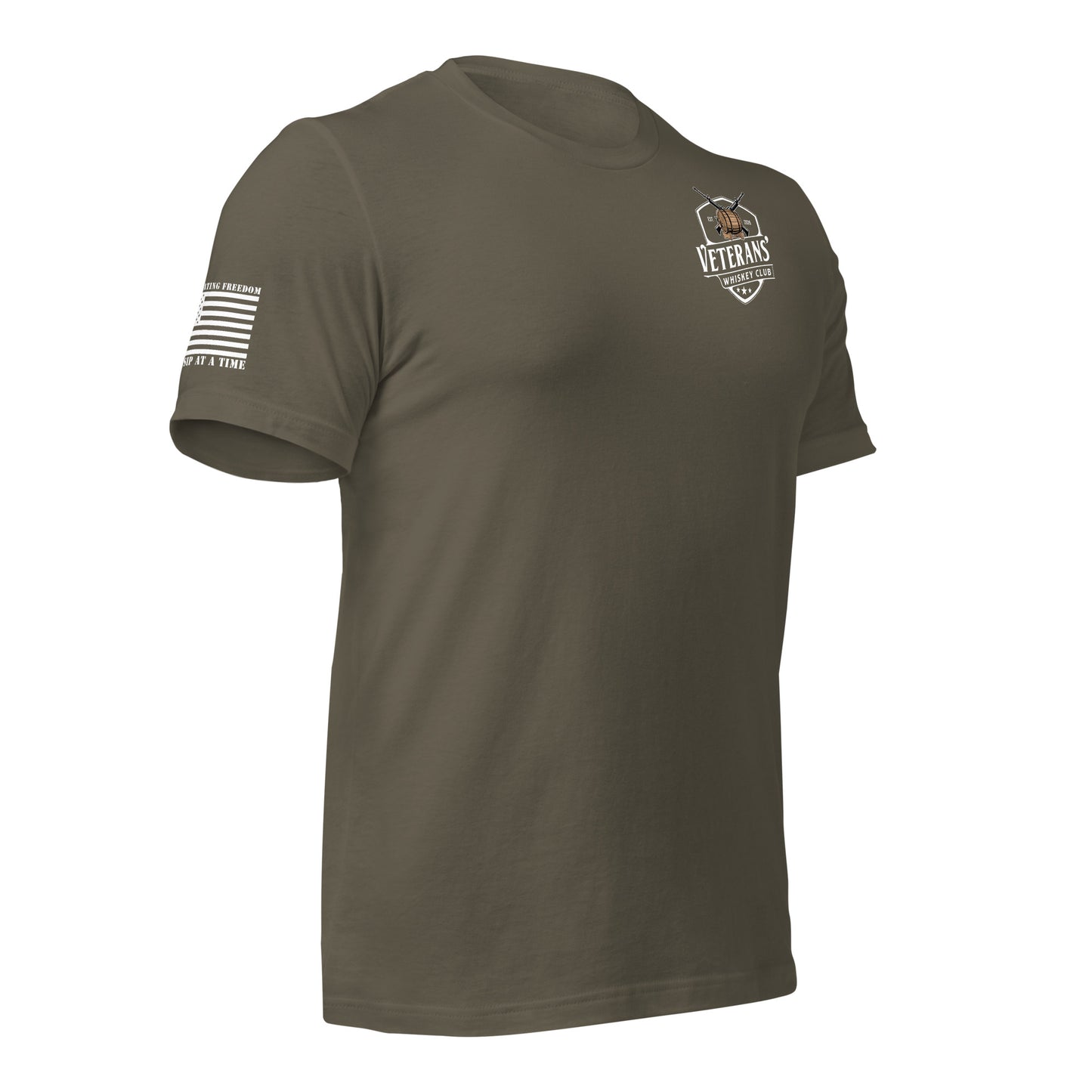 VWC Bottles & Stripes T-Shirt
