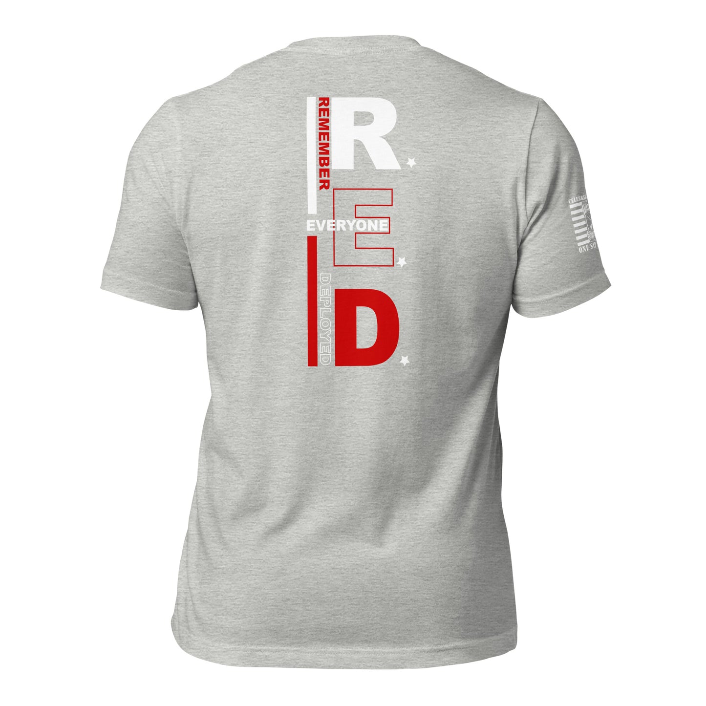 VWC RED Tshirt