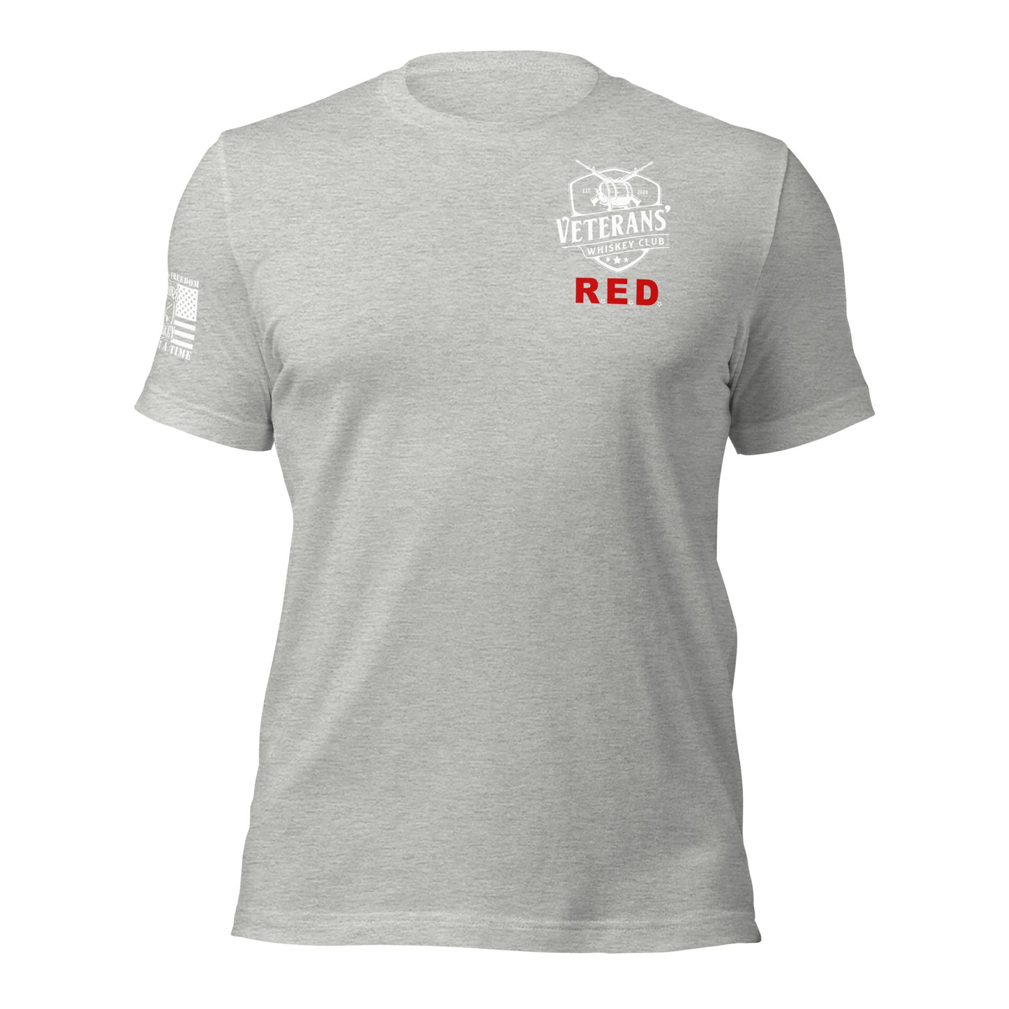 VWC RED Tshirt