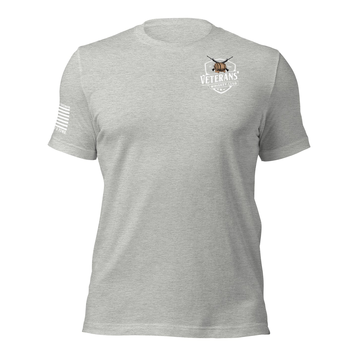 VWC Bottles & Stripes T-Shirt