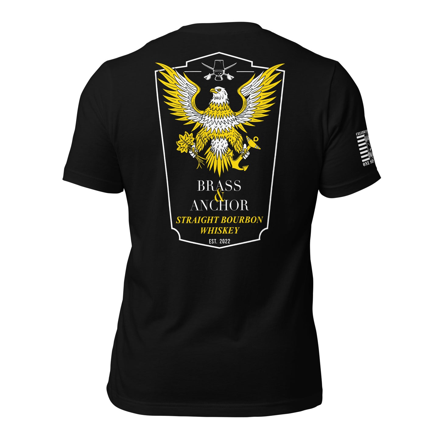 Brass & Anchor Classic T-shirt