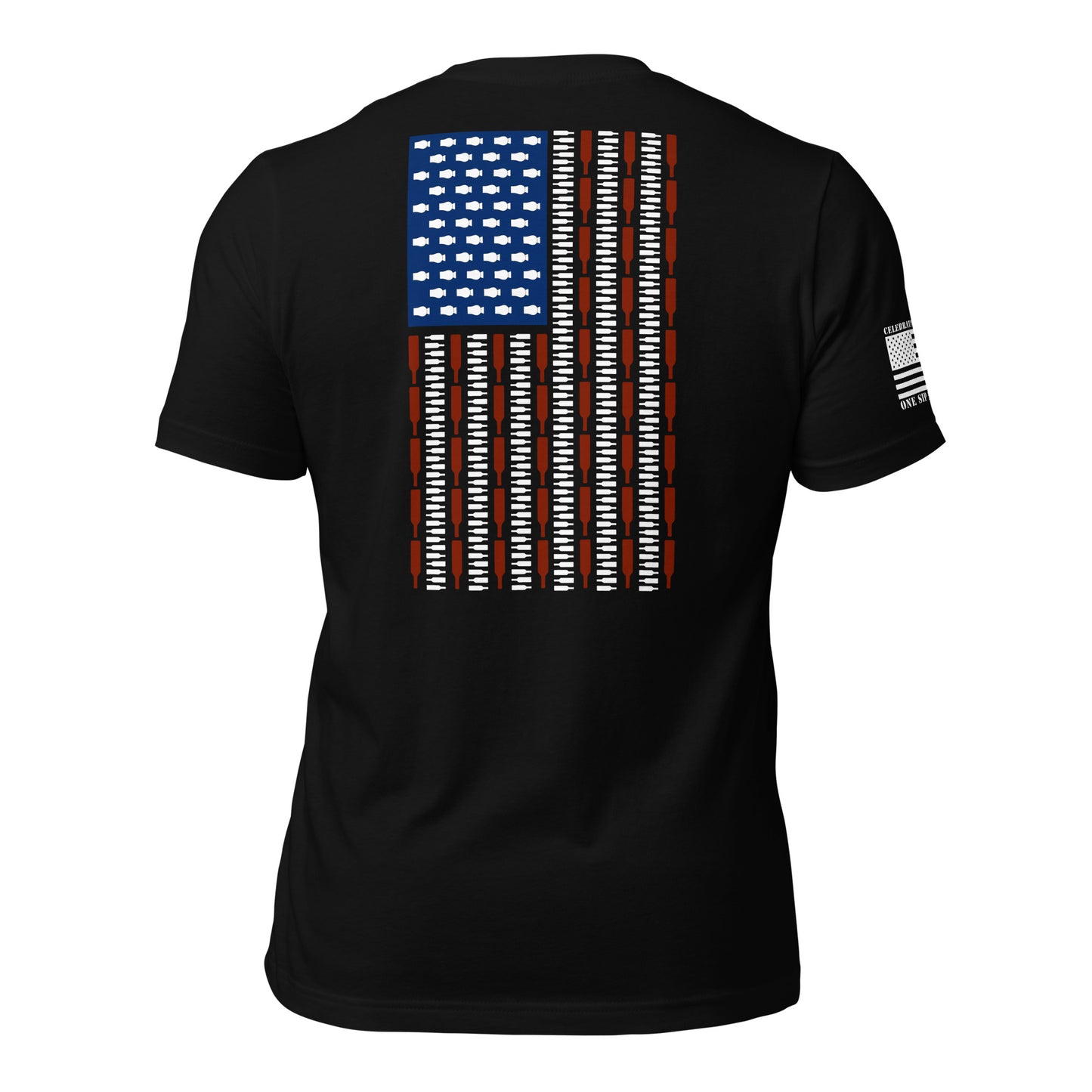 VWC Bottles & Stripes T-Shirt