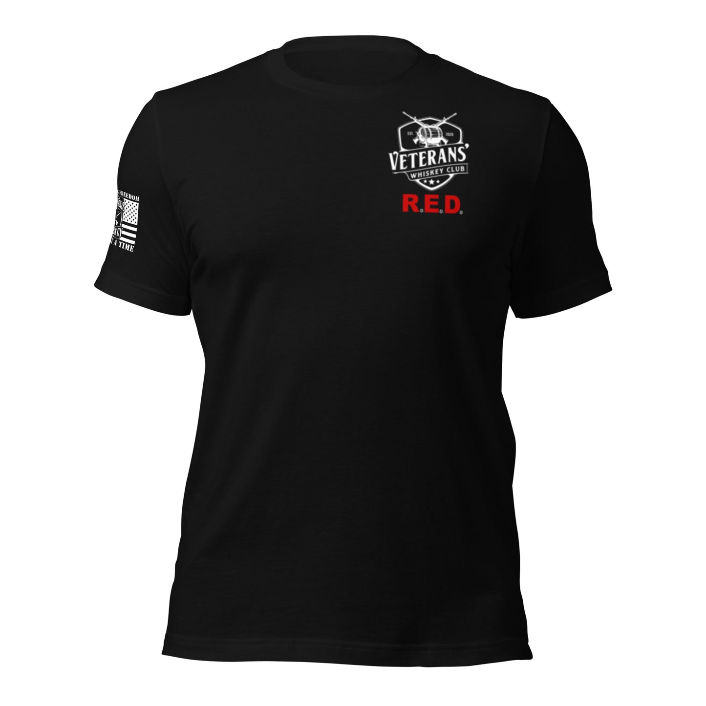 VWC RED Tshirt