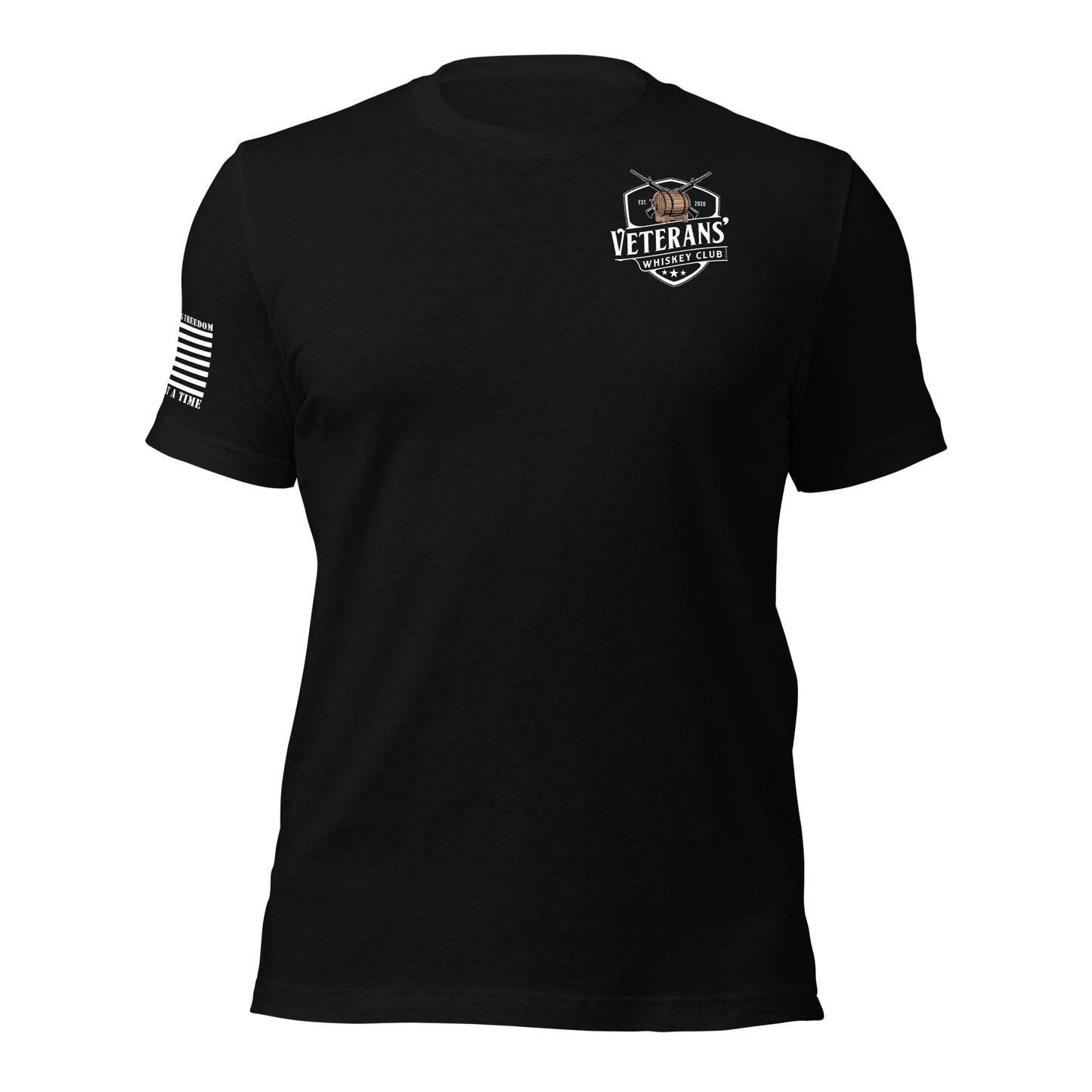 VWC Bottles & Stripes T-Shirt