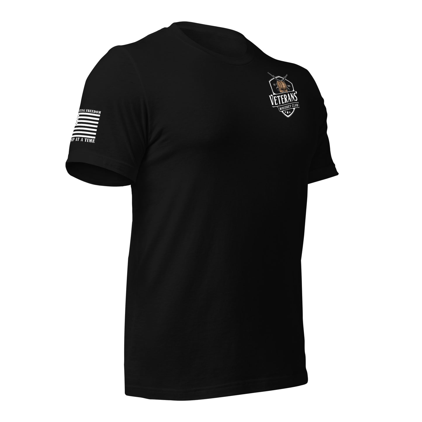 VWC Bottles & Stripes T-Shirt