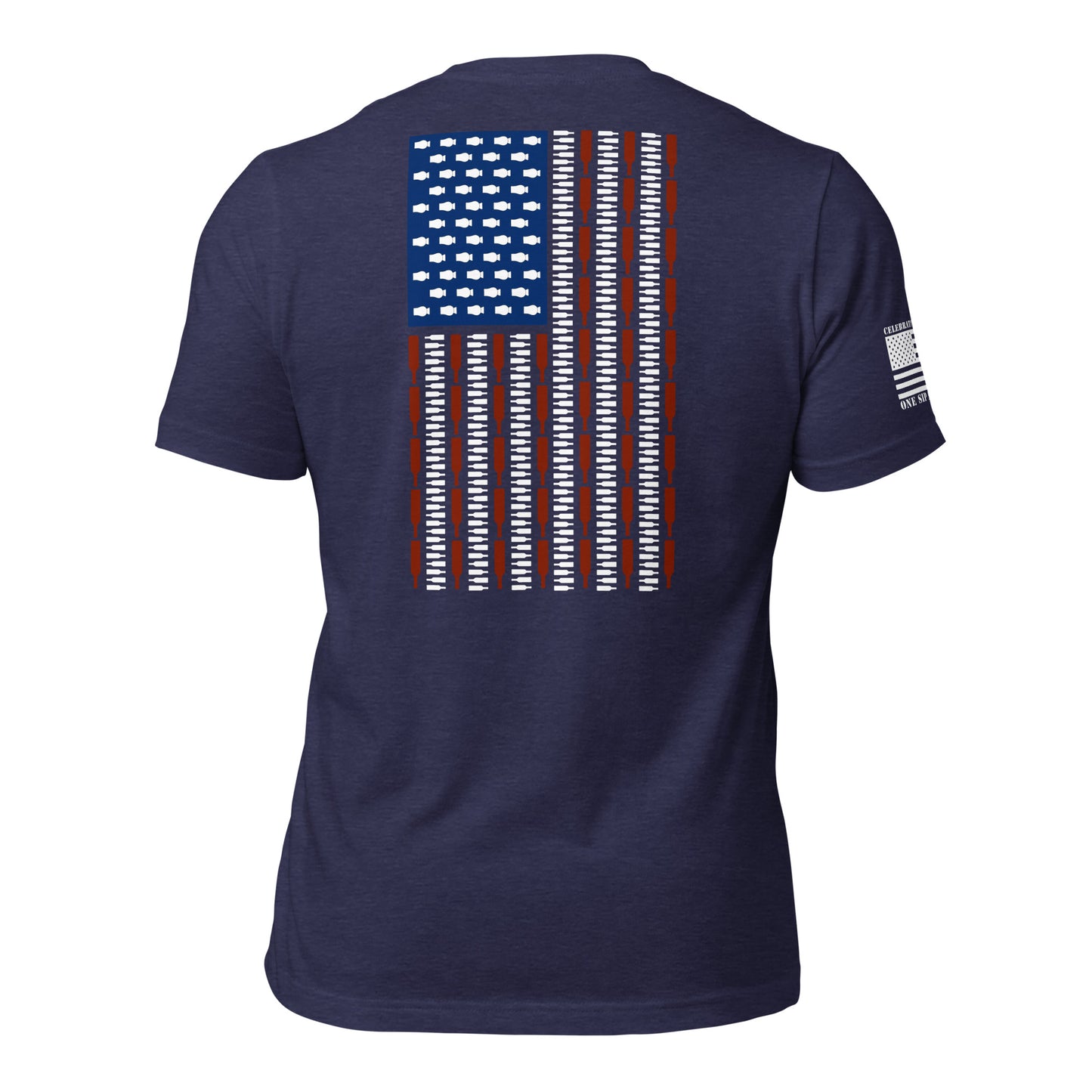 VWC Bottles & Stripes T-Shirt