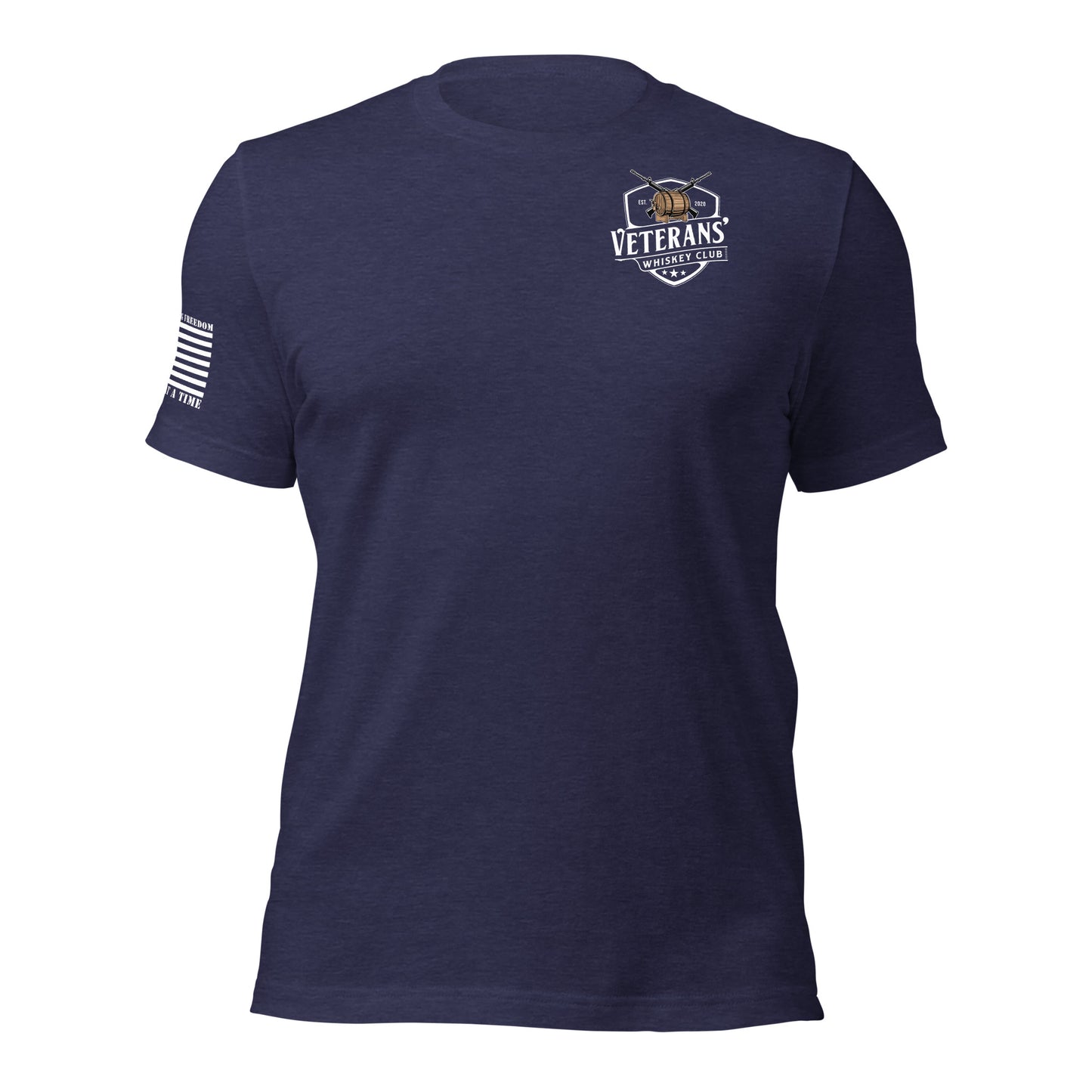 VWC Bottles & Stripes T-Shirt