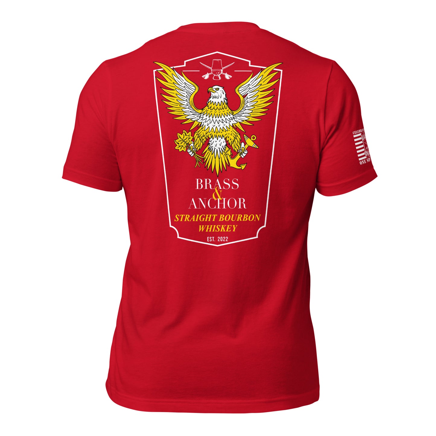Brass & Anchor Classic T-shirt