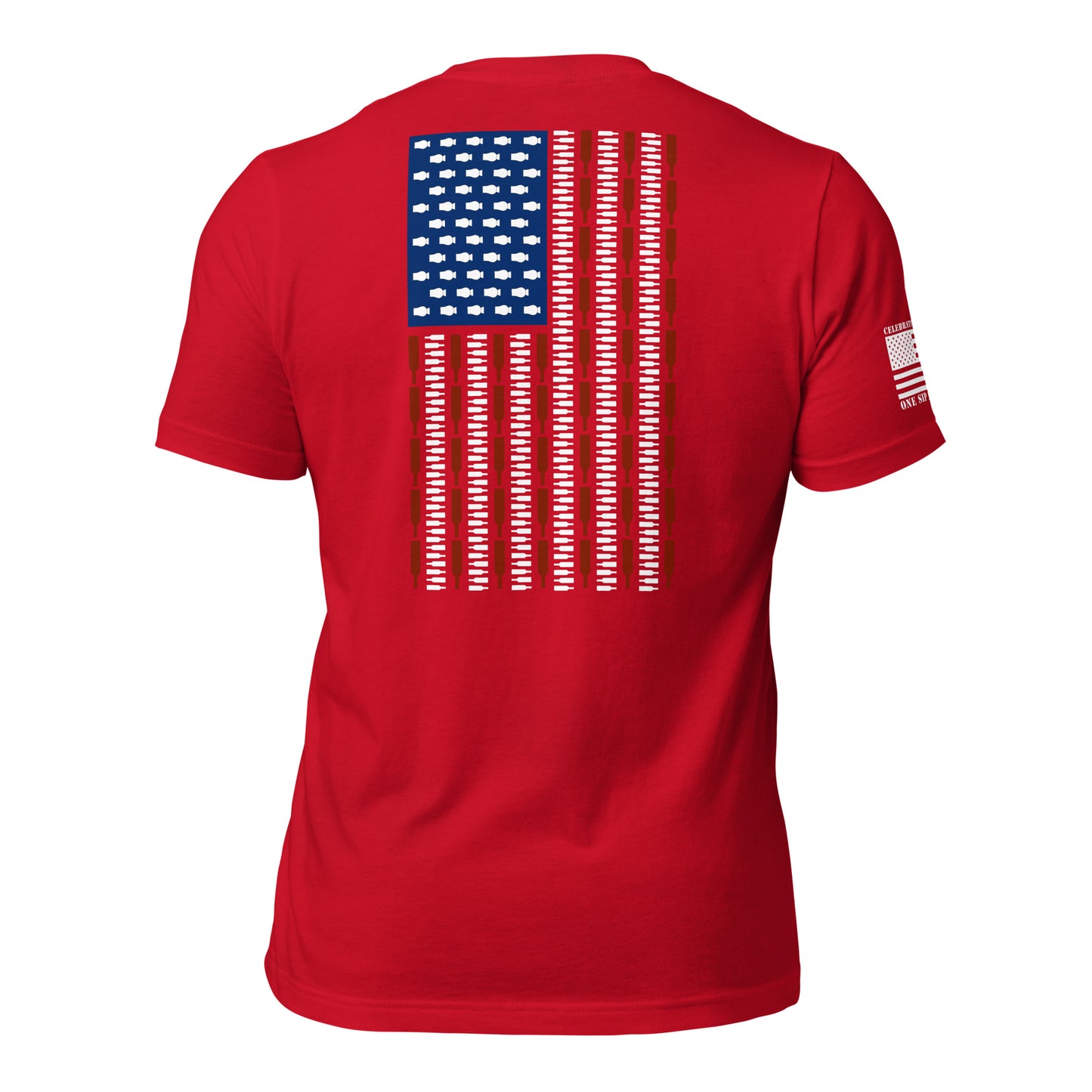 VWC Bottles & Stripes T-Shirt