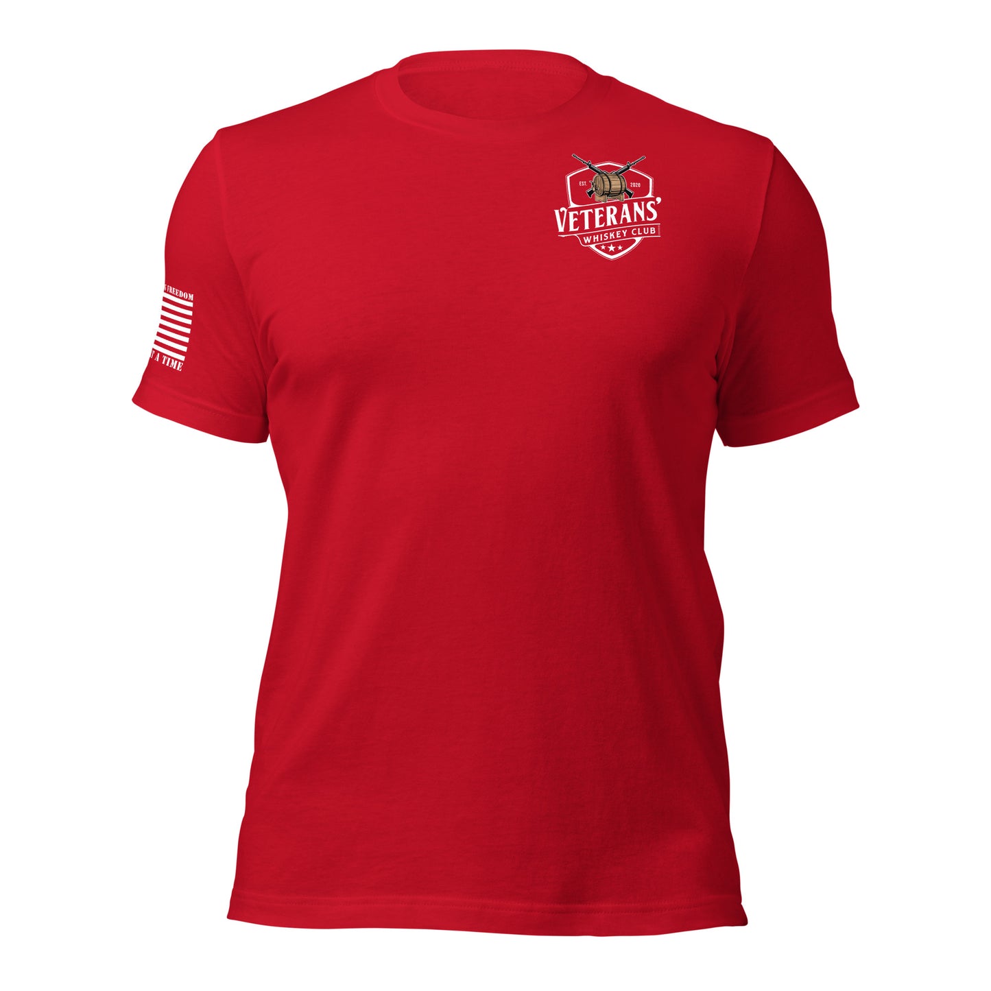 VWC Bottles & Stripes T-Shirt