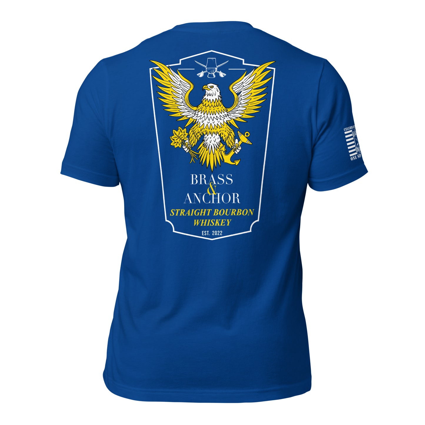 Brass & Anchor Classic T-shirt