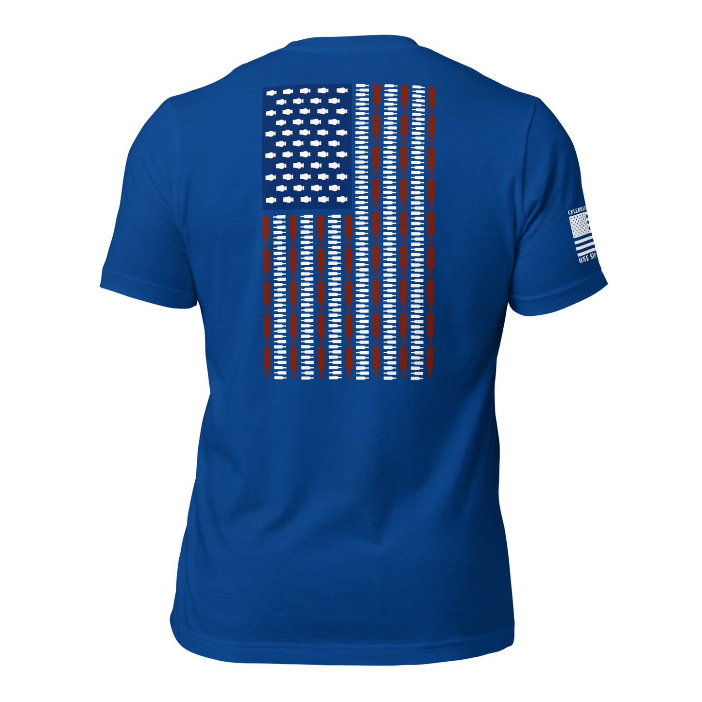 VWC Bottles & Stripes T-Shirt