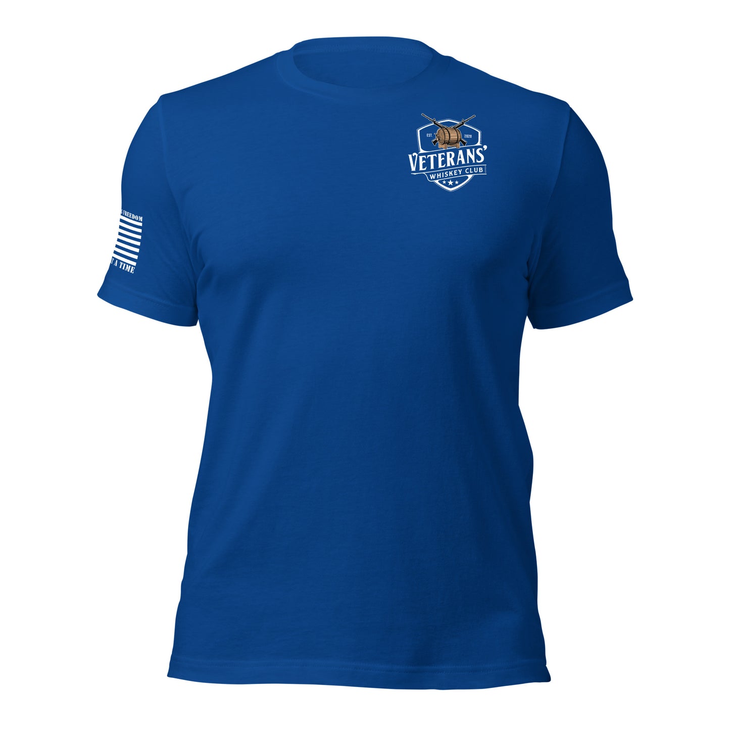 VWC Bottles & Stripes T-Shirt