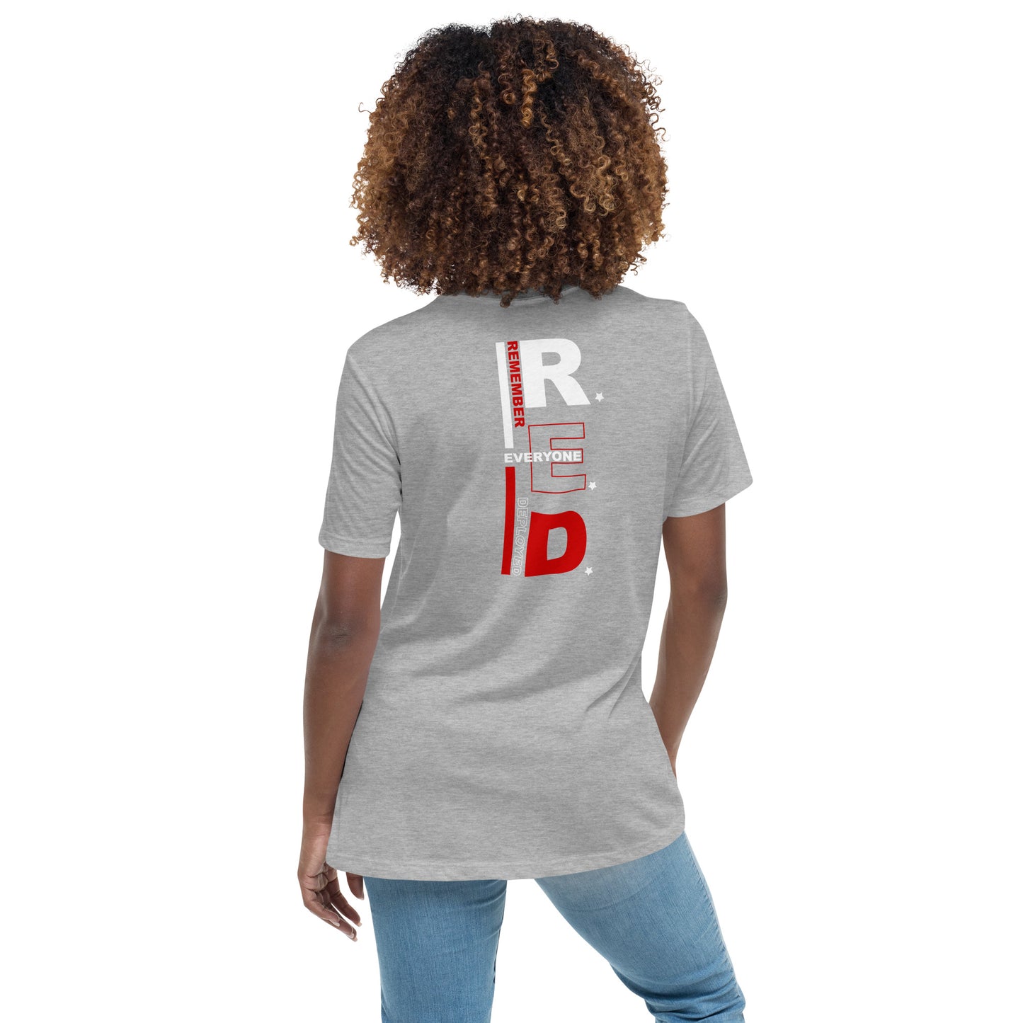Women's R.E.D. T-Shirt