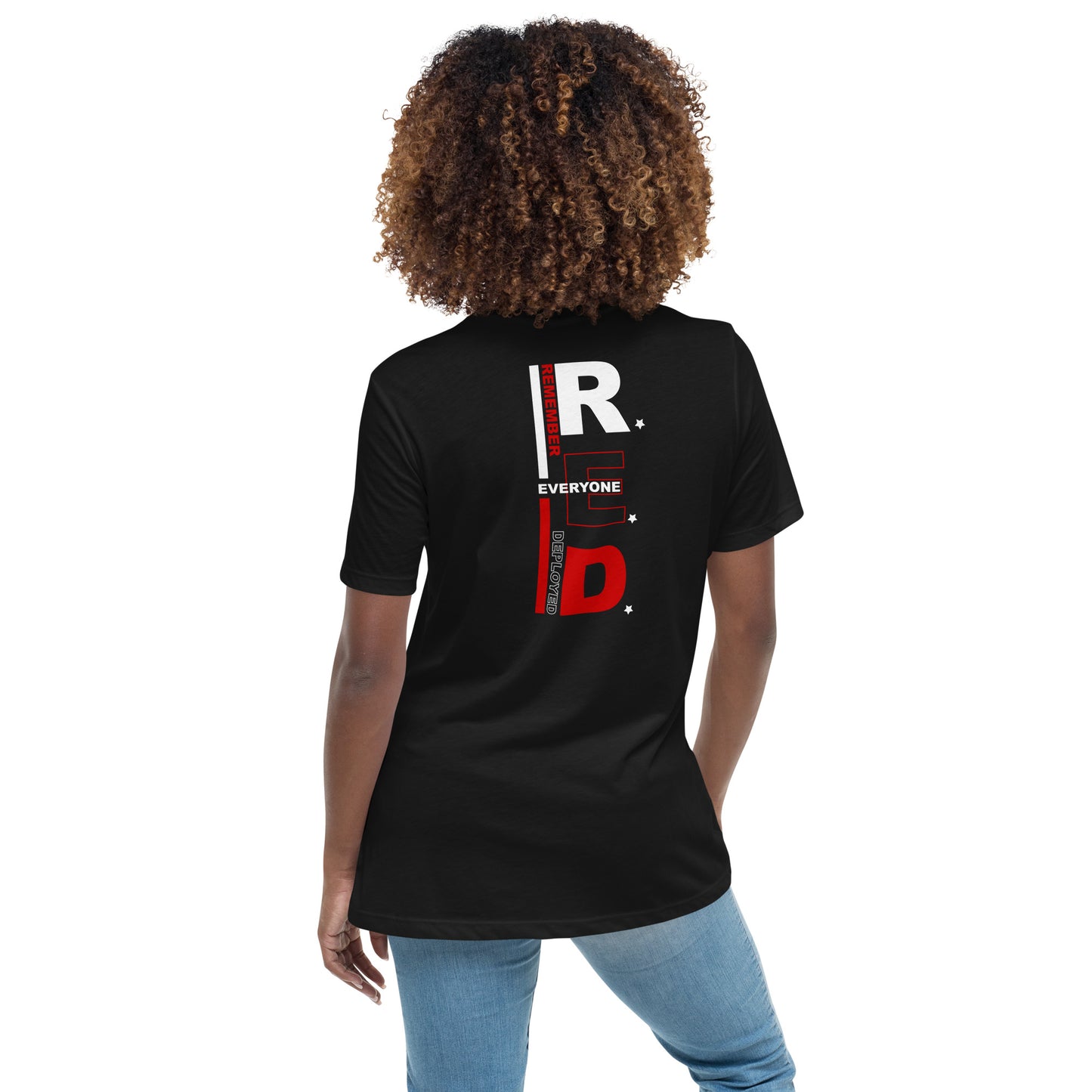 Women's R.E.D. T-Shirt