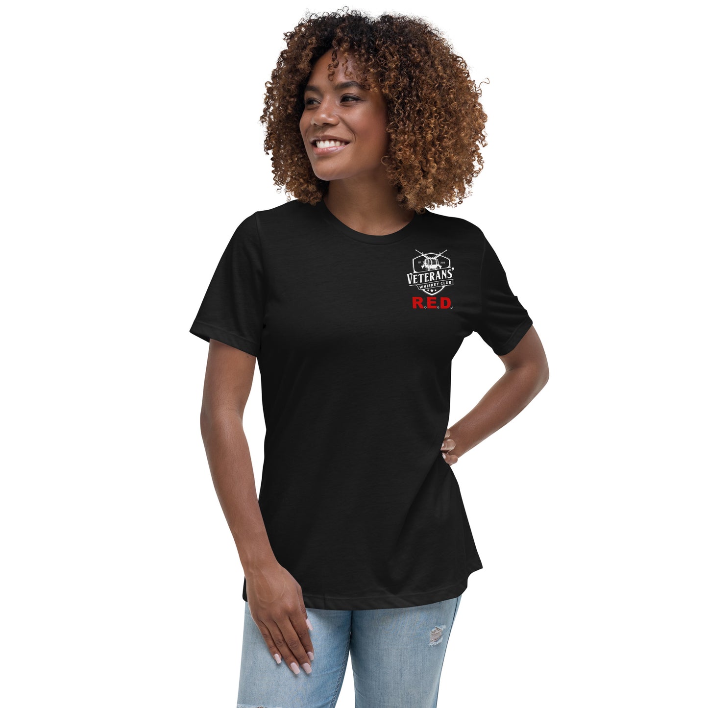 Women's R.E.D. T-Shirt