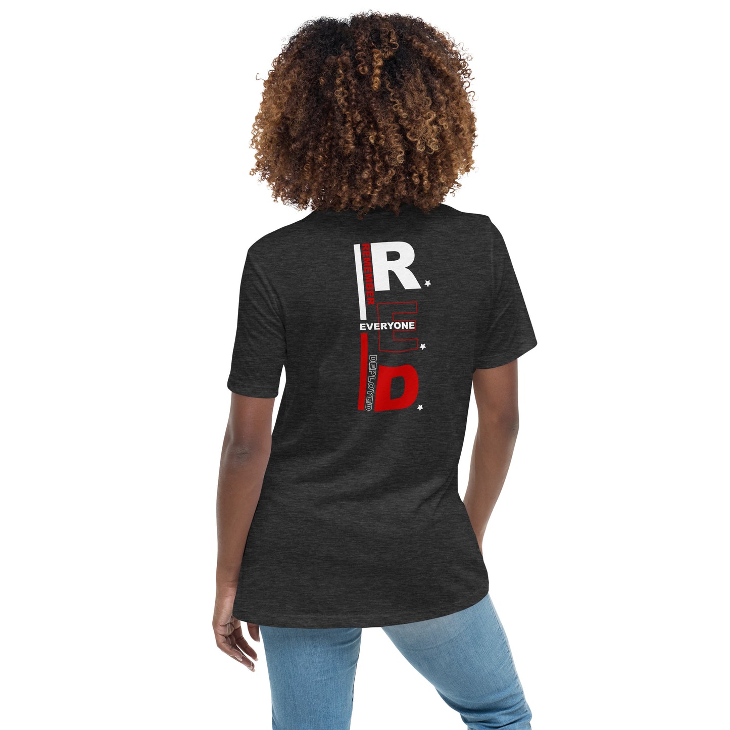 Women's R.E.D. T-Shirt