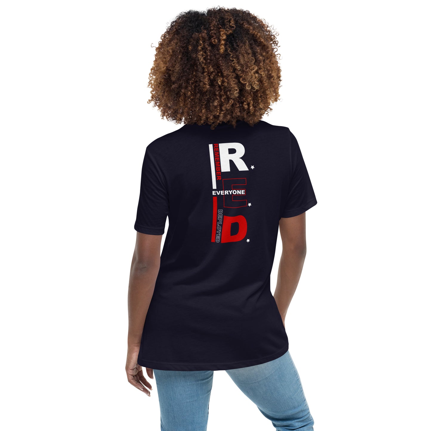 Women's R.E.D. T-Shirt