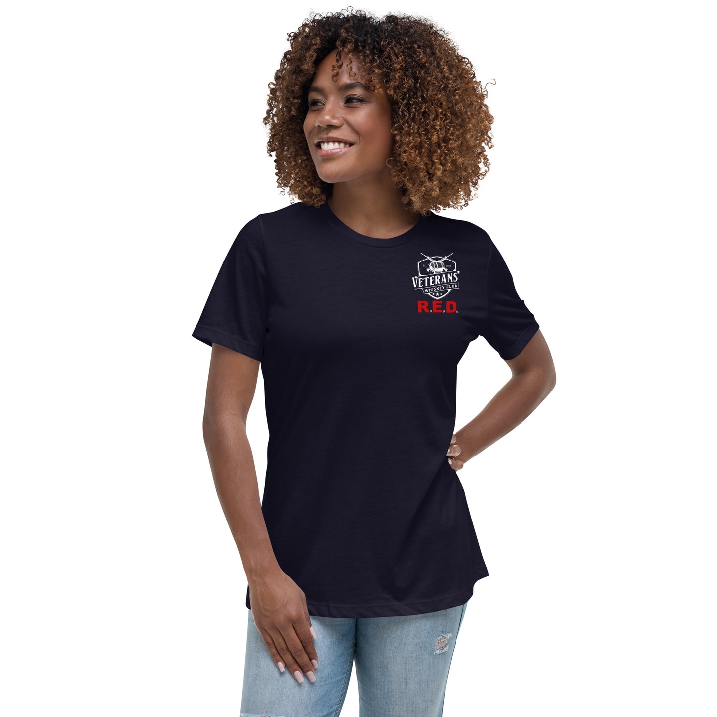 Women's R.E.D. T-Shirt