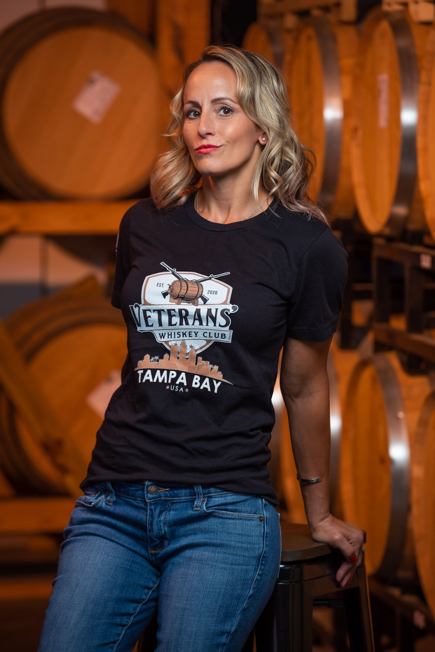 VWC Tampa Bay Short-sleeve Unisex T-shirt
