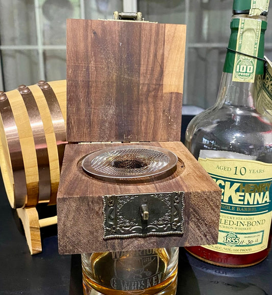 Custom Cocktail Smoker - Free Shipping