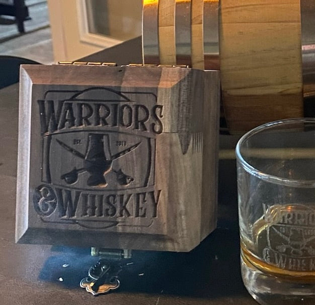 Custom Cocktail Smoker - Free Shipping