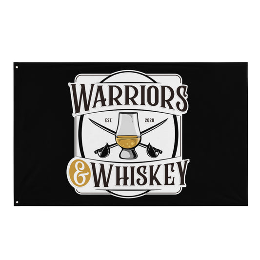 W&W Flag (BLACK)