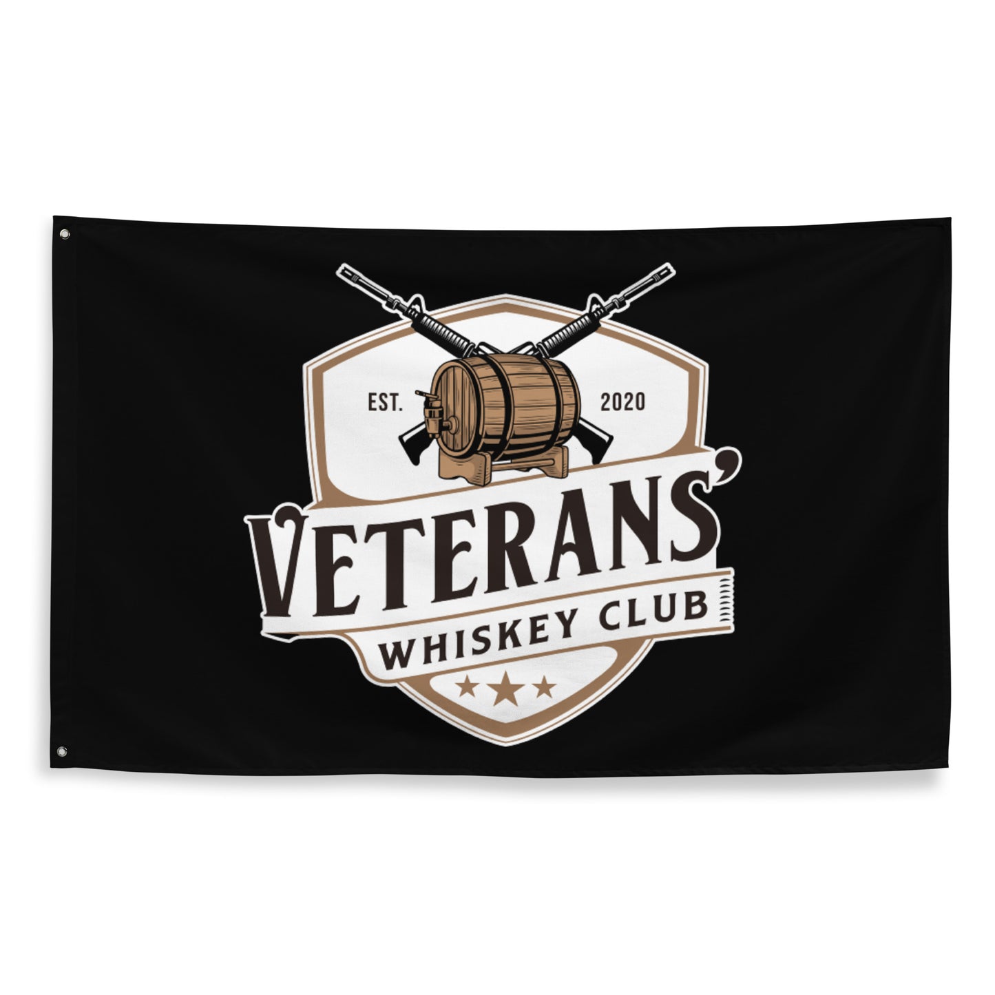 VWC Flag (BLACK)