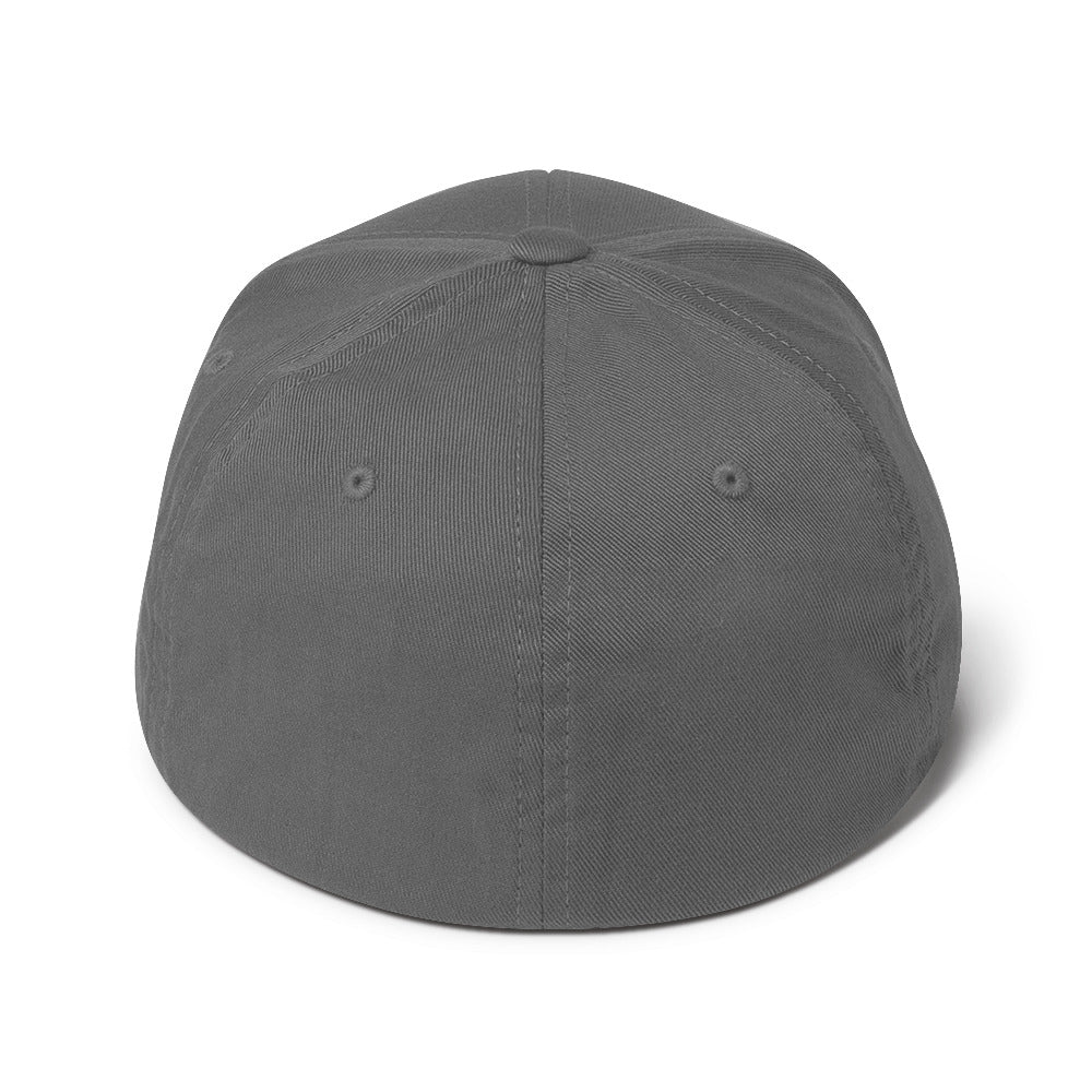 Veterans' Whiskey Club Structured Twill Cap