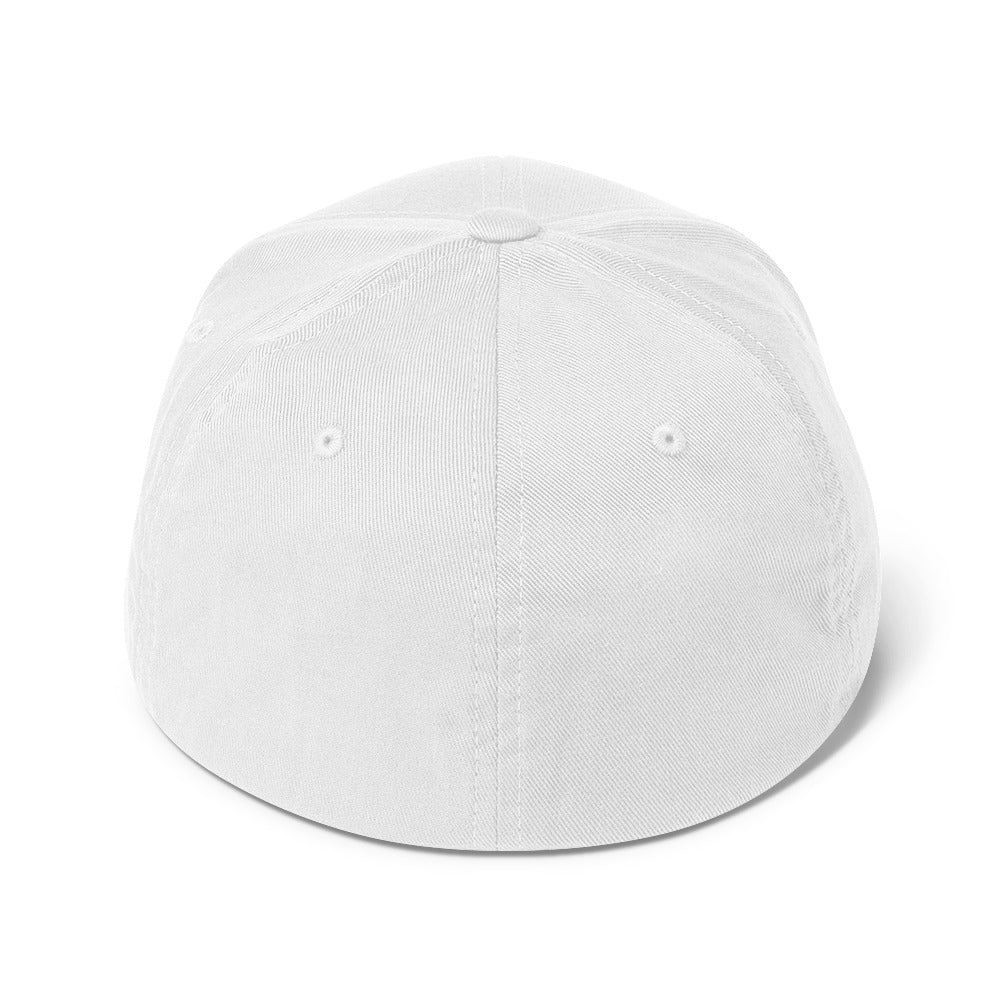 Veterans' Whiskey Club Structured Twill Cap
