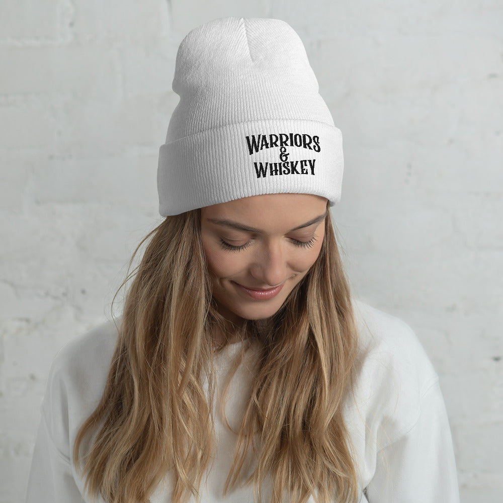Cuffed Beanie