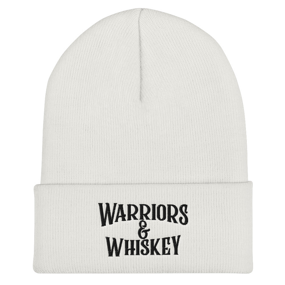 Cuffed Beanie