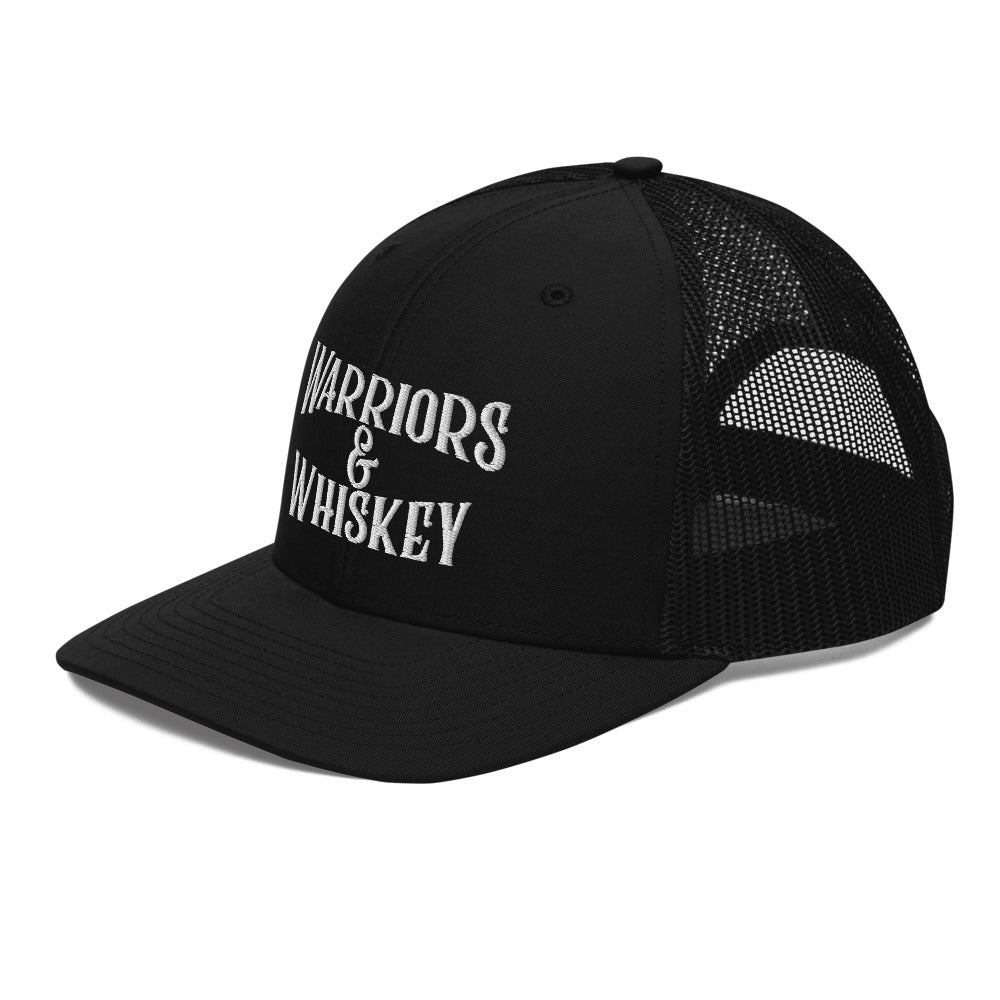 W&W Trucker Cap